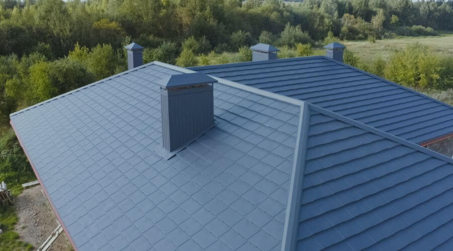 EPDM Rubber Roofing in Cascade, ID